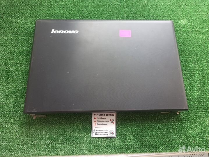 Корпус крышка поддона рамка и крышка Lenovo G505