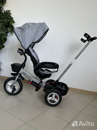 Велосипед коляска новый Farfello