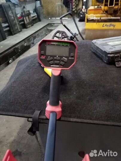 Металлов искатель