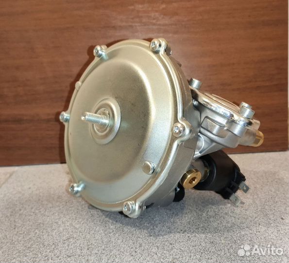 Гбо Газовый Редуктор Tomasetto AT07