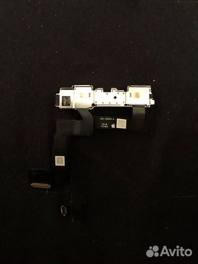 Фронтальная камера на iPhone 11