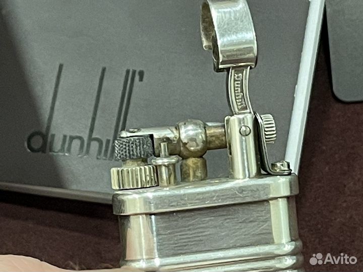 Зажигалка dunhill данхил unique