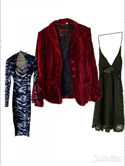 Одежда пакетом y2k гранж