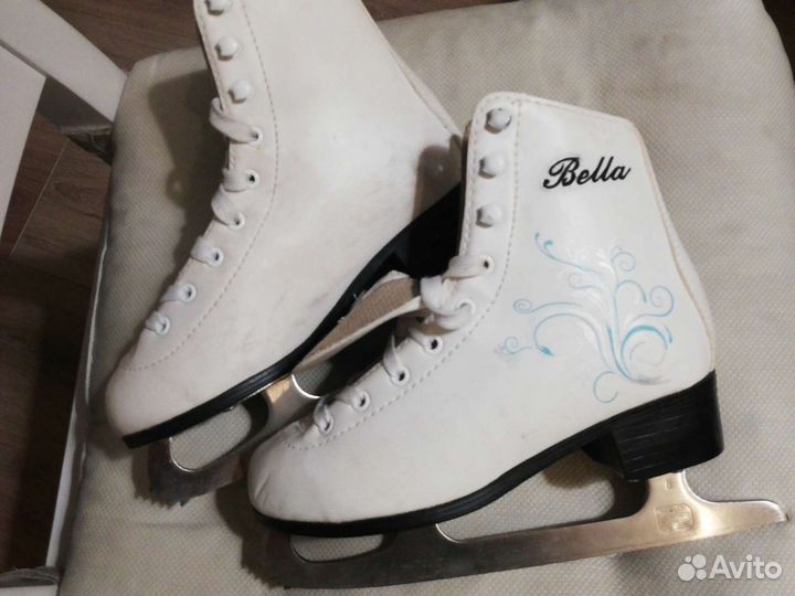 Коньки bella