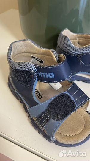 Сандалии reima 22