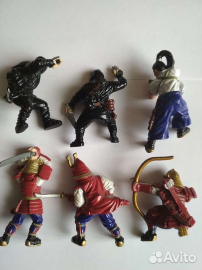 Солдатики ChapMei Lanard FreshToys