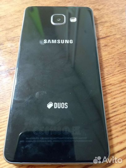 Телефон Samsung galaxy a5 2017