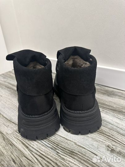 Ботинки miumiu