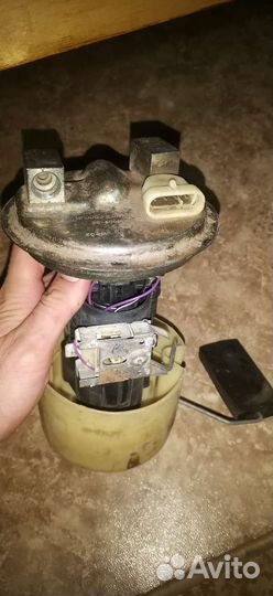 Модуль электро бензонасоса ваз 08-15