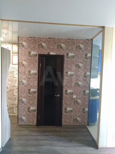 2-к. квартира, 40,5 м², 4/4 эт.