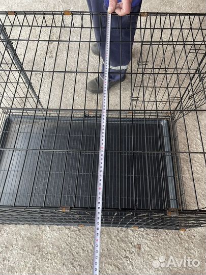 Клетка вольер для животных