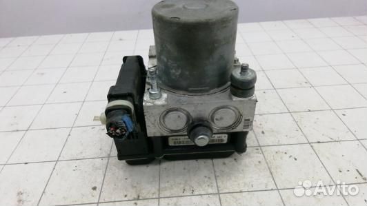 Блок ABS subaru forester 3 (88Y13KW01)