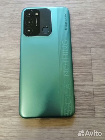 TECNO Spark 8C, 4/64 ГБ