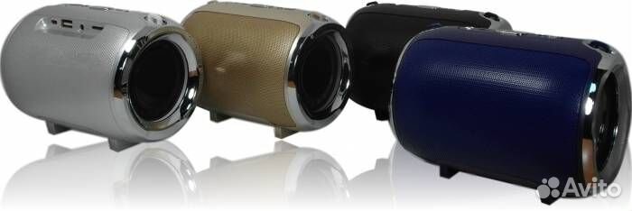 Колонка Bluetooth #2701