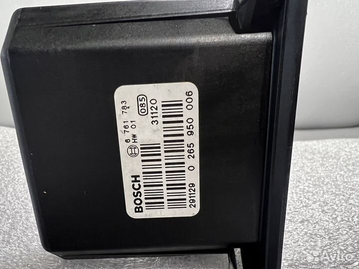 Блок ABS DSC Bmw e65 e66