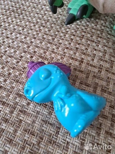 Интерактивная игрушка Динозавр