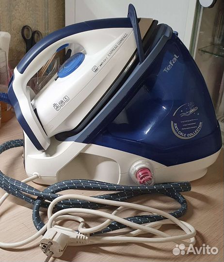 Парогенератор Tefal GV7340