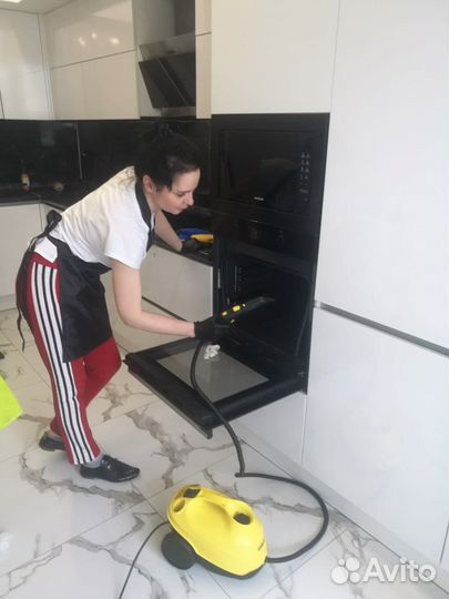 Уборка квартир, домов. Мойка окон