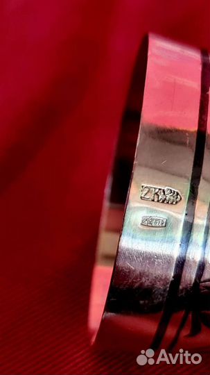 СССР стопки серебро 875-й пр.(рюмки). 1шт