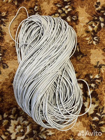 Кабель витая пара utp