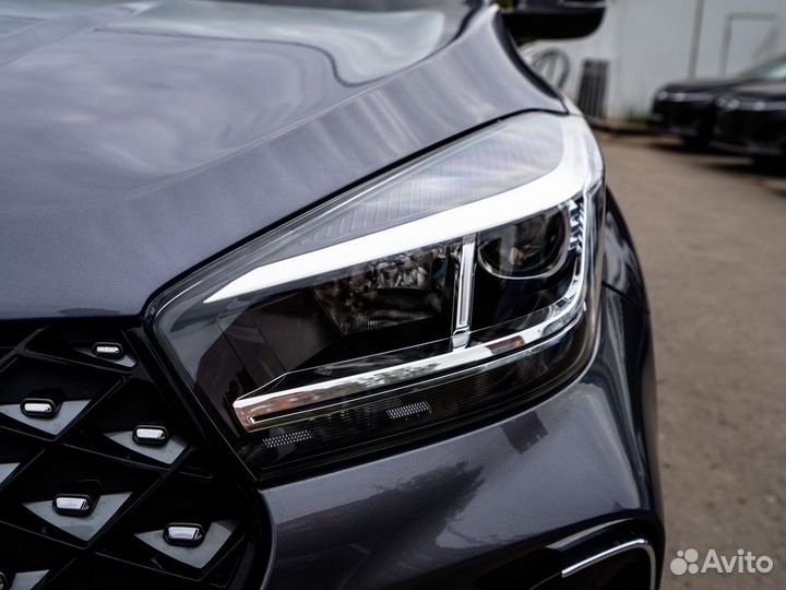 Chery Tiggo 4 Pro 1.5 CVT, 2025