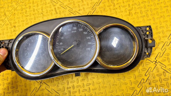 Панель приборов Renault Logan 2 K7M 2018