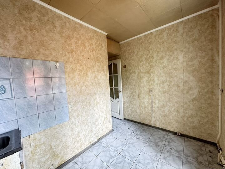 2-к. квартира, 44,7 м², 1/9 эт.