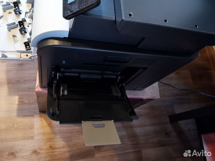 Мфу лазерное HP LaserJet Pro 500 color MFP