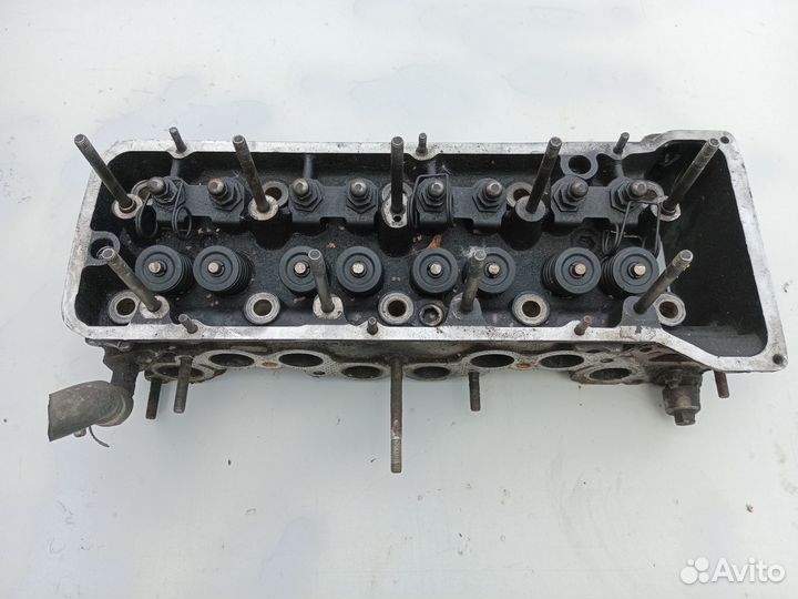 Головка блока ваз 2101 05 06 07 2121