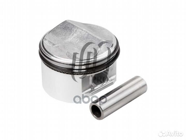 Поршень STD с кольцами Volga Siber, Chrysler EDZ