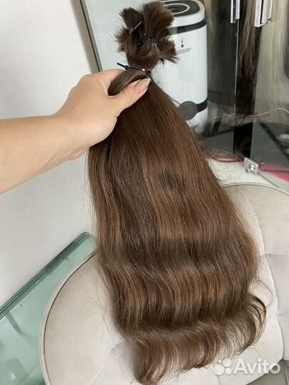 Волосы Детские 50 см