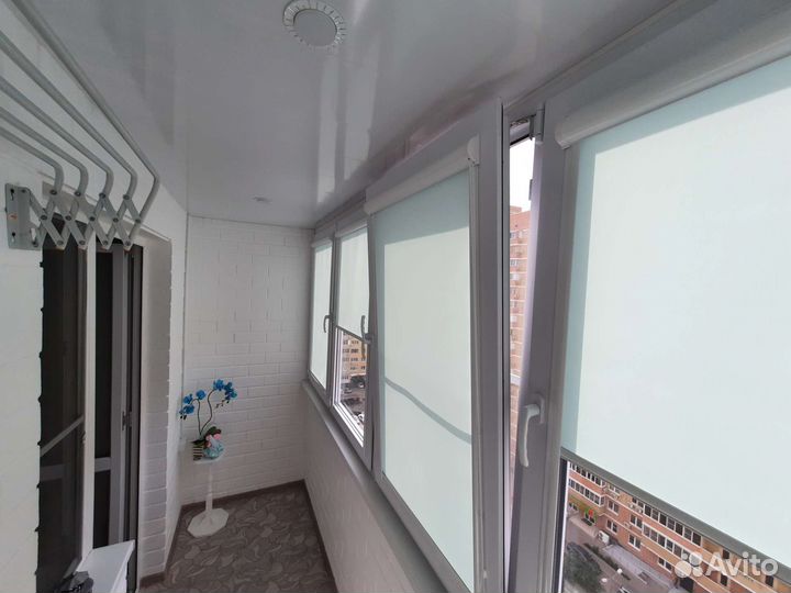 Рулонные шторы