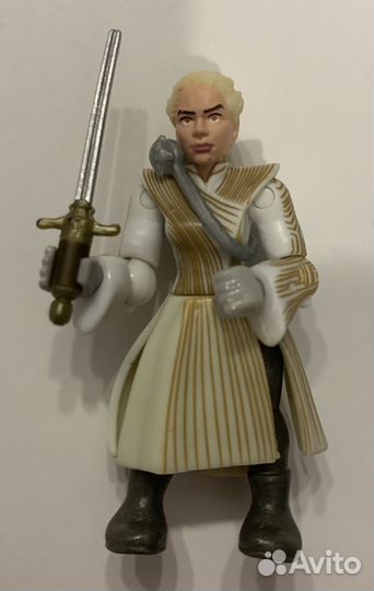 Фигурки из популярного сериала Games of Thrones