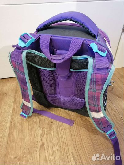 Школьный рюкзак для девочки