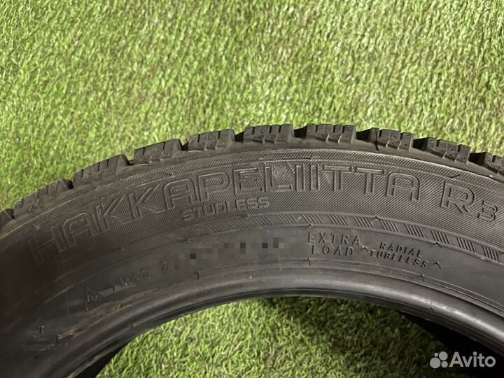 Nokian Tyres Hakkapeliitta R3 SUV 235/55 R18 104R