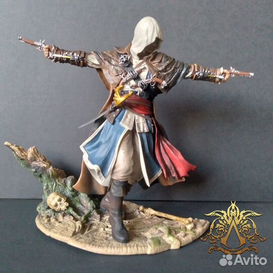 Фигурка Эдварда Кенуэя (AC Black Flag)