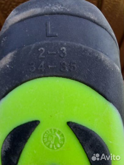 Ласты детские Joss