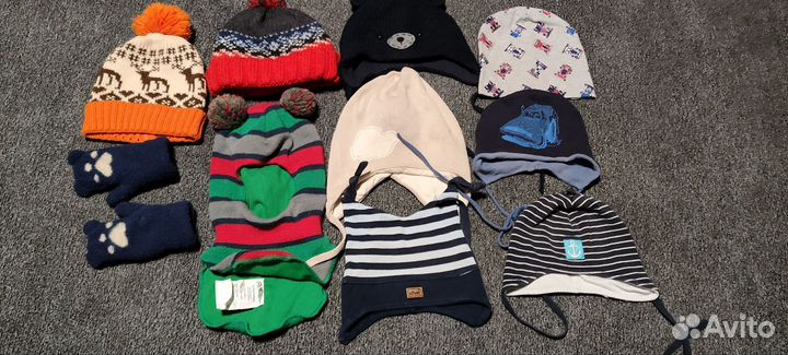 Шапка детская