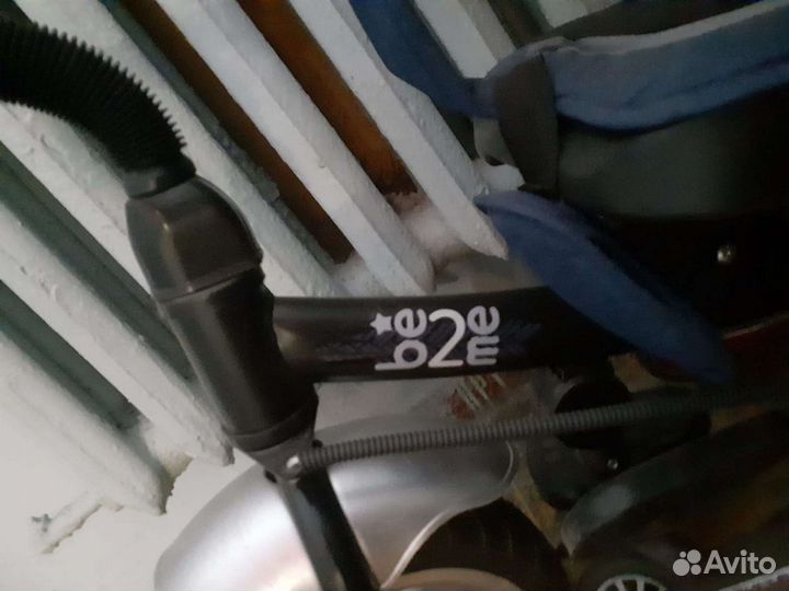 Детский трехколесный велосипед