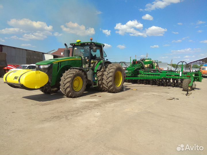 Сеялка Great Plains YP1625A-32TR, 2018