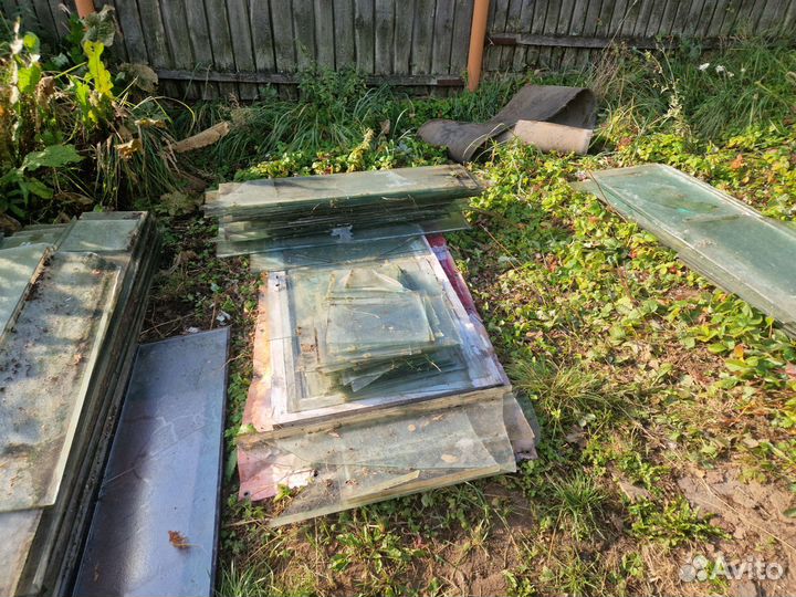 Стекло бесплатно