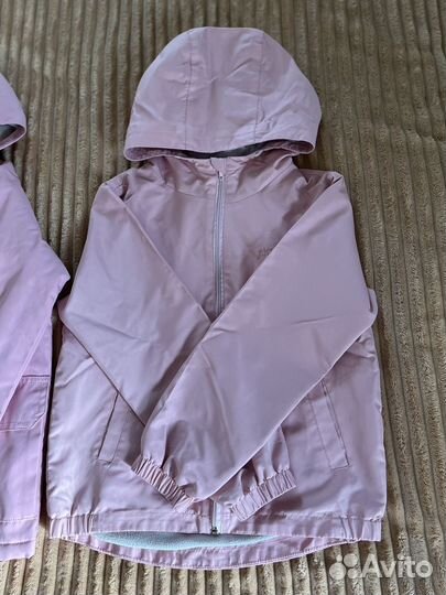 Пакет одежды для девочки 128-134