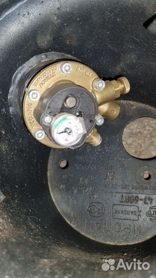 Газовый баллон под запаску 47л