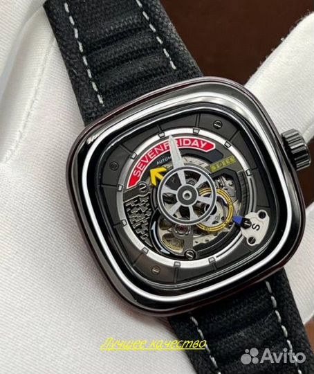 Часы мужские Sevenfriday