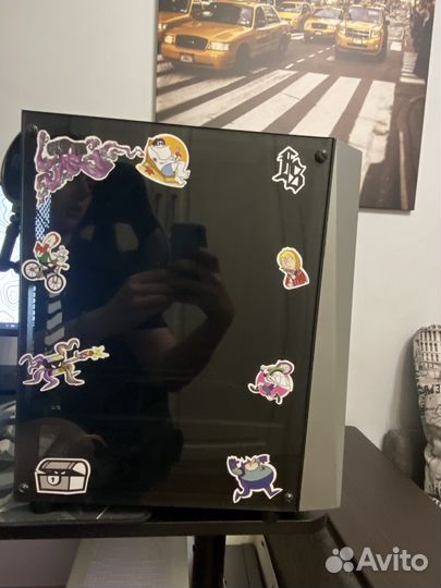 Игровой корпус для пк zalman