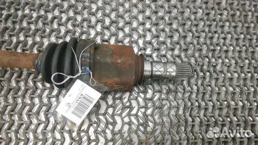 Привод передний правый subaru impreza 3 (KMA03N101