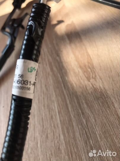 Проводка суппорта заднего правого Toyota Camry 70