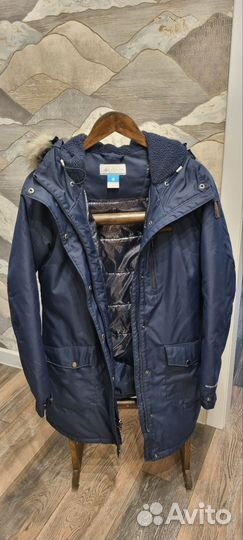 Куртка зимняя женская columbia и куртка Adidas