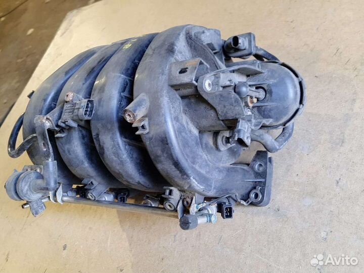 Коллектор впускной opel mokka 1.8 1029695S01