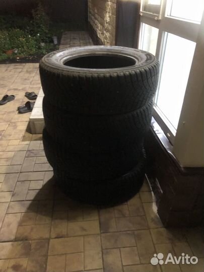 Michelin X-Ice North 225/65 R17 102T